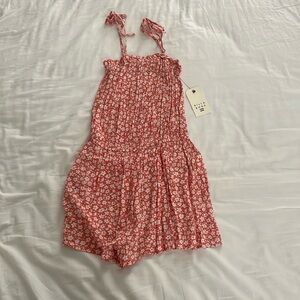 Billabong Yours Truly Romper